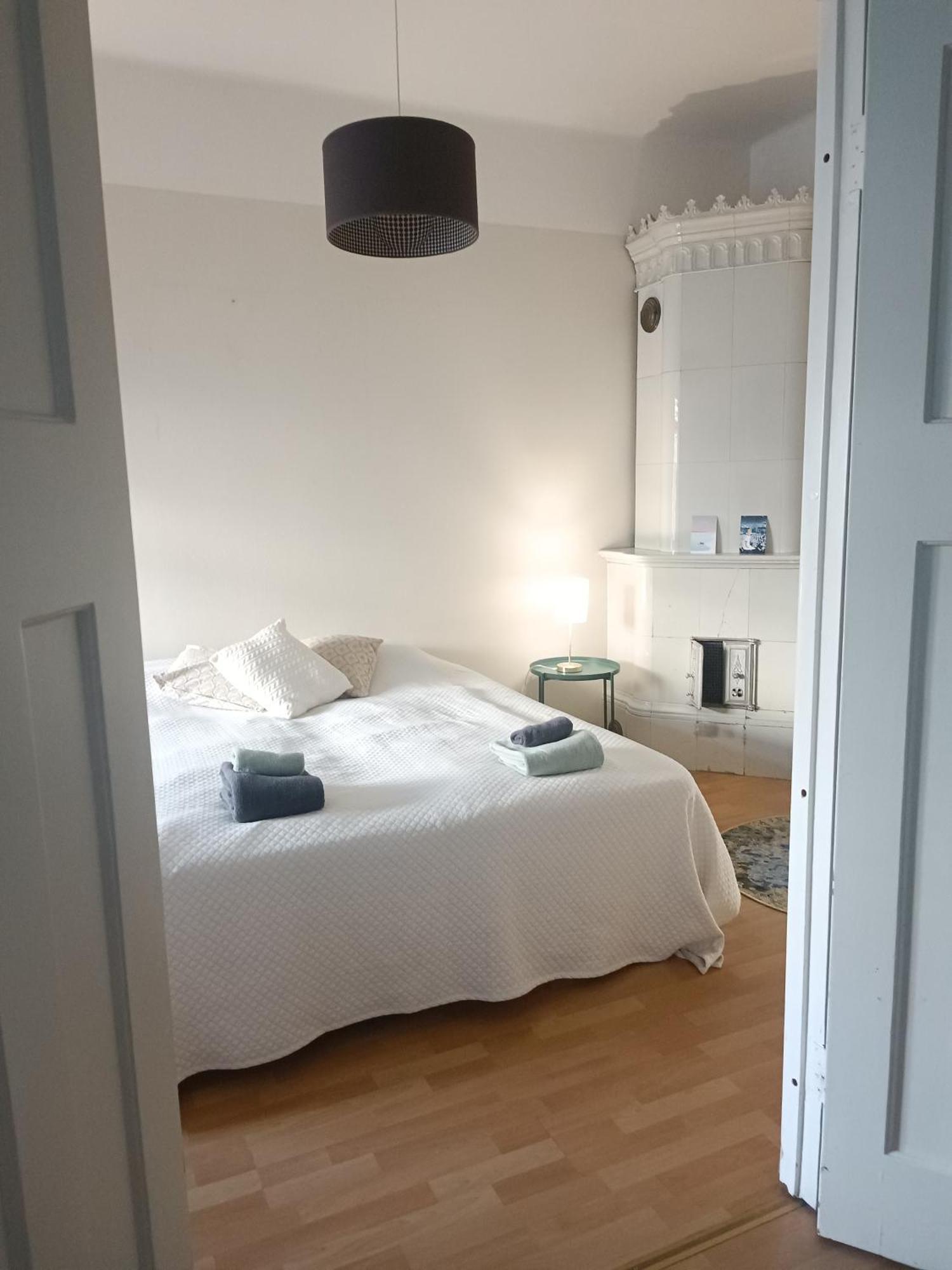 Cozy 1-br In Huoneisto *
