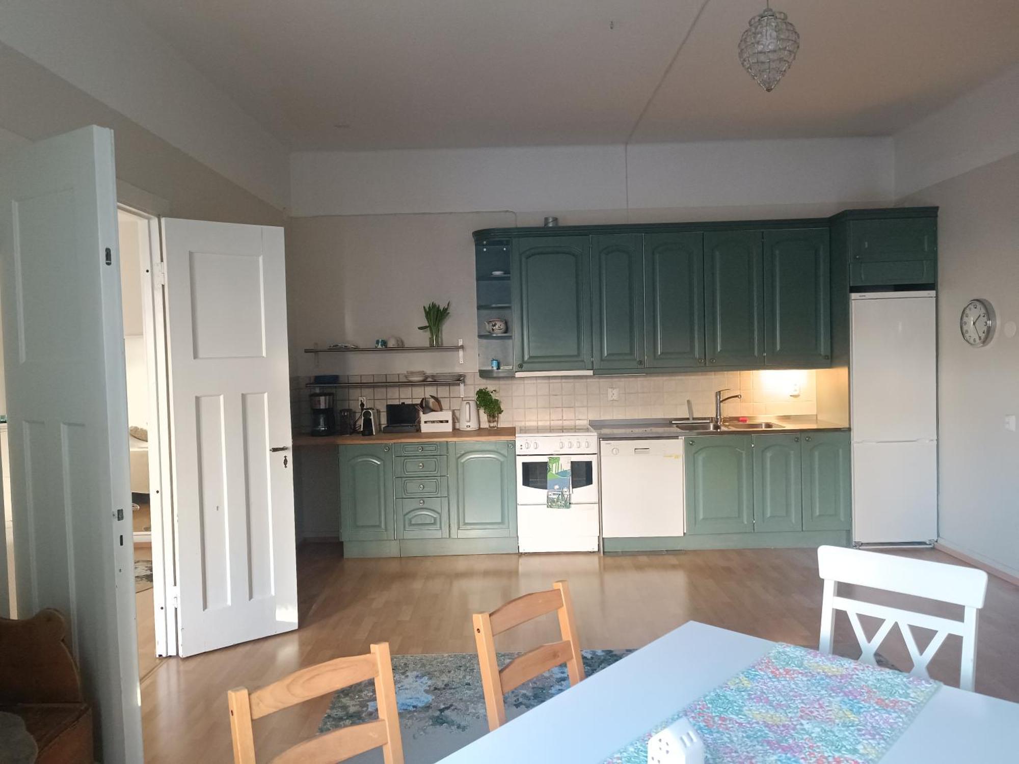 Cozy 1-br In Helsinki