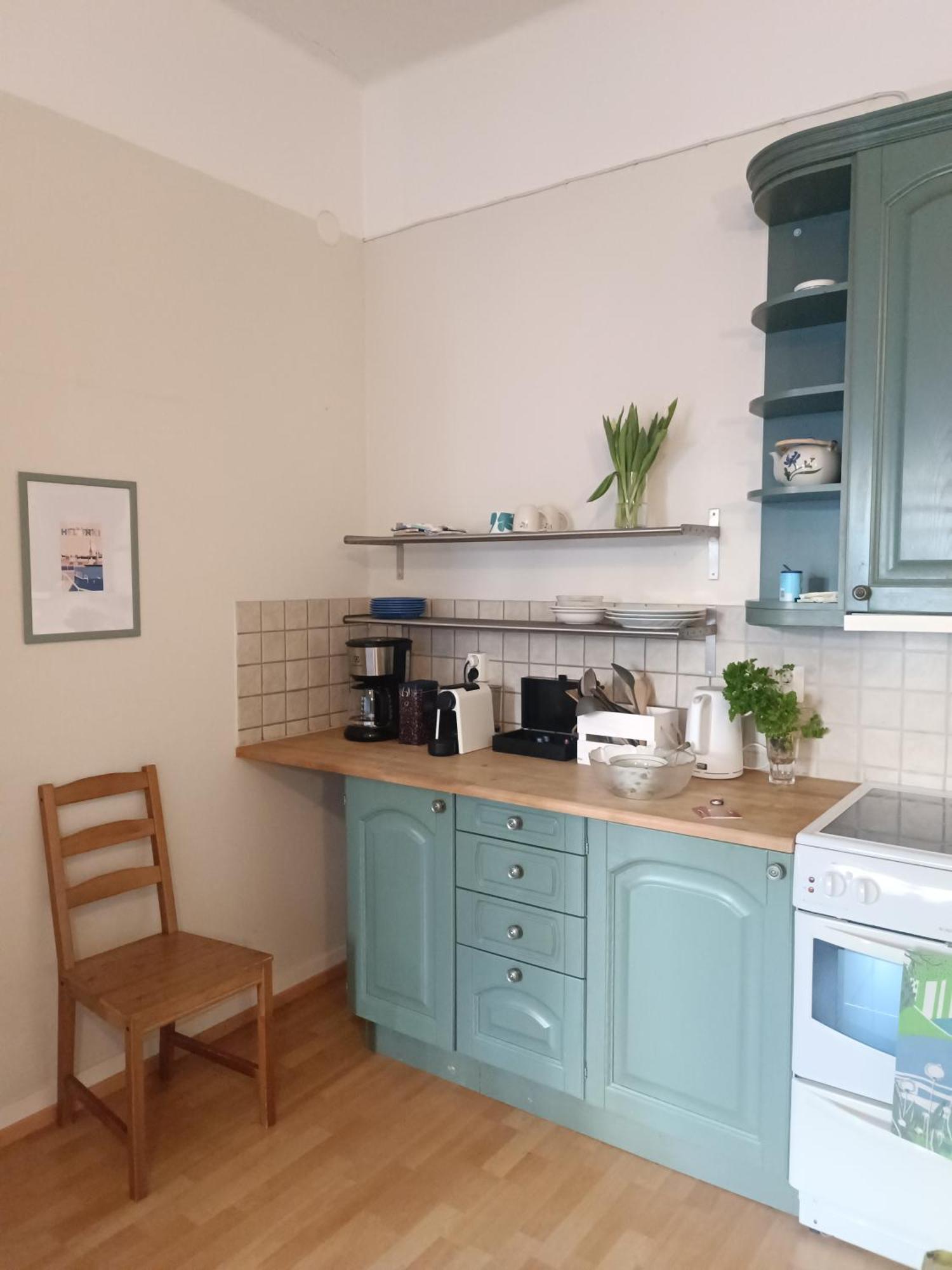 Huoneisto Cozy 1-br In Helsinki