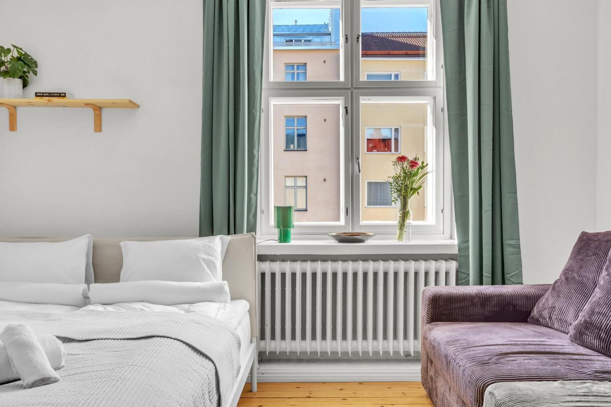 The Area W Free Parking Garage, 200m Tram And Bus Huoneisto *