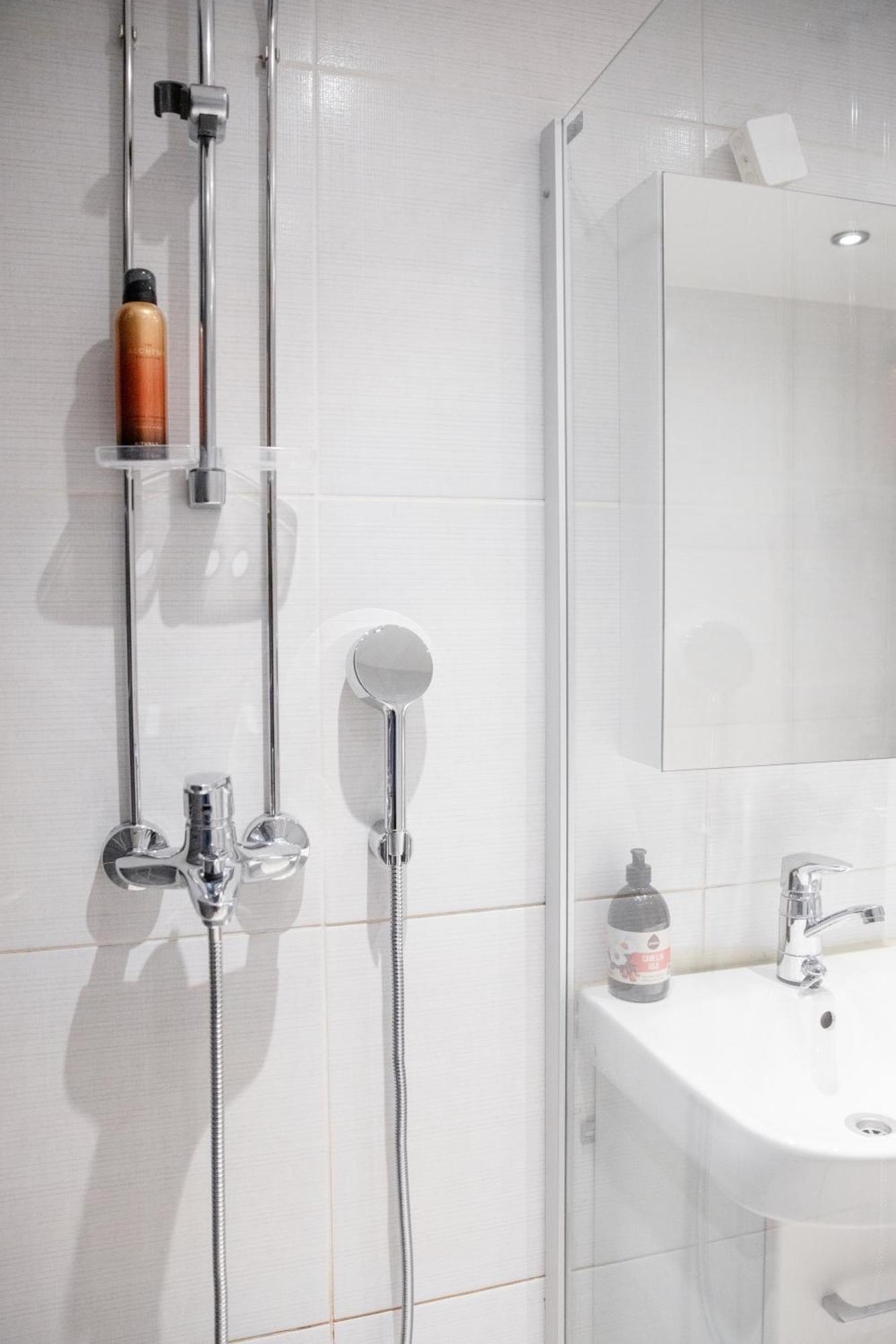Center Bright 2-rooms Scandinavian Helsinki
