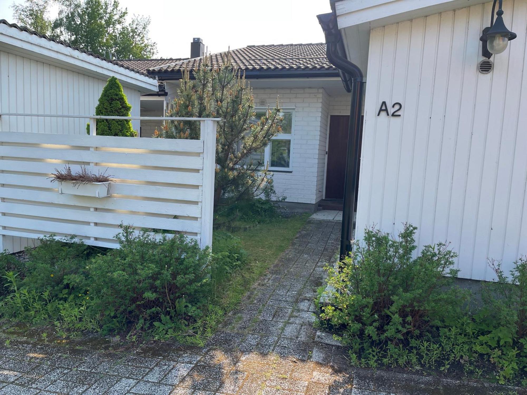 Huoneisto Gem Of Vuosaari - Private Sauna, Free Parking And Wifi Helsinki