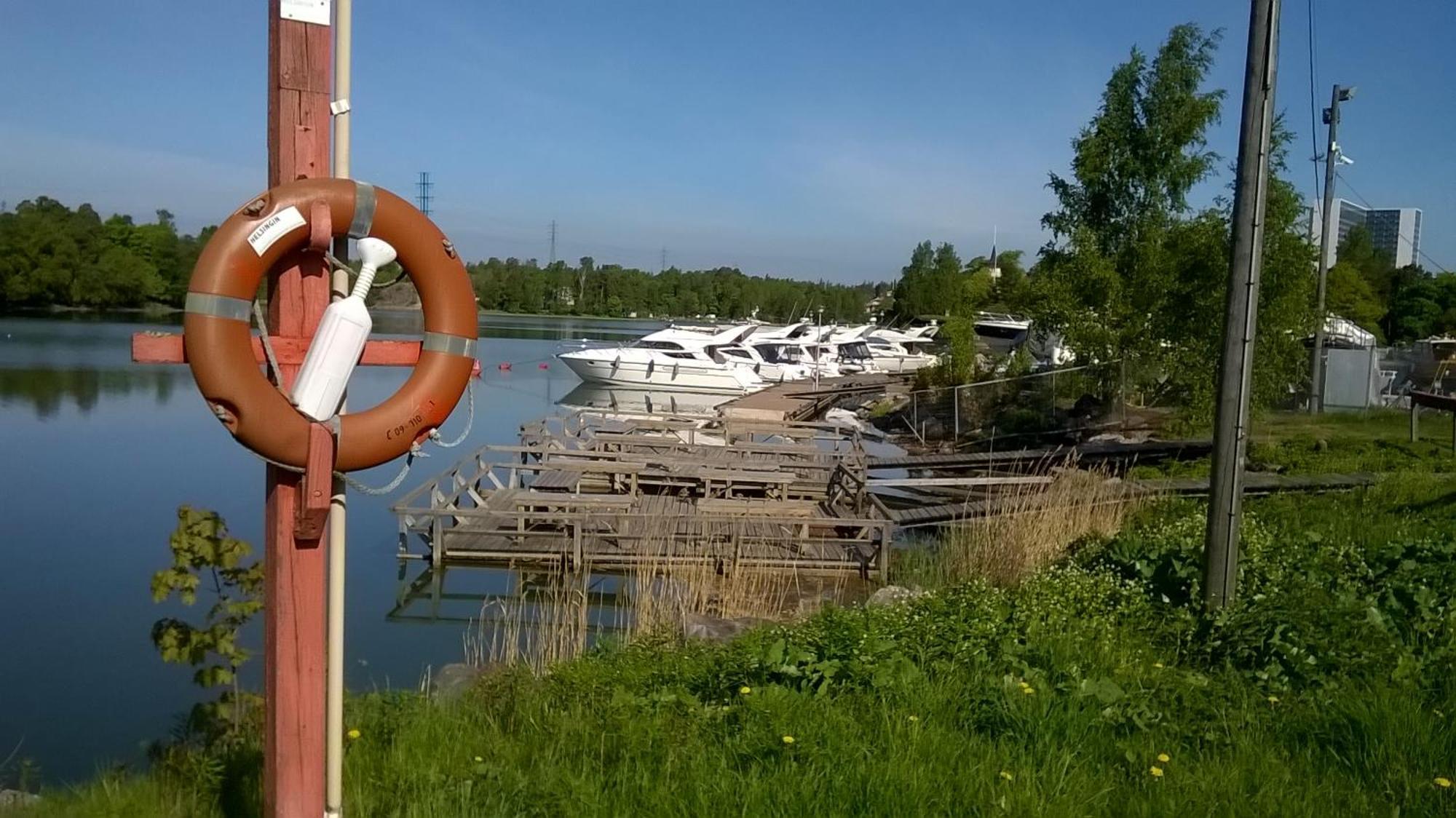 Huoneisto Eskolampi Helsinki