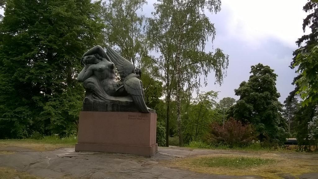Huoneisto Eskolampi *