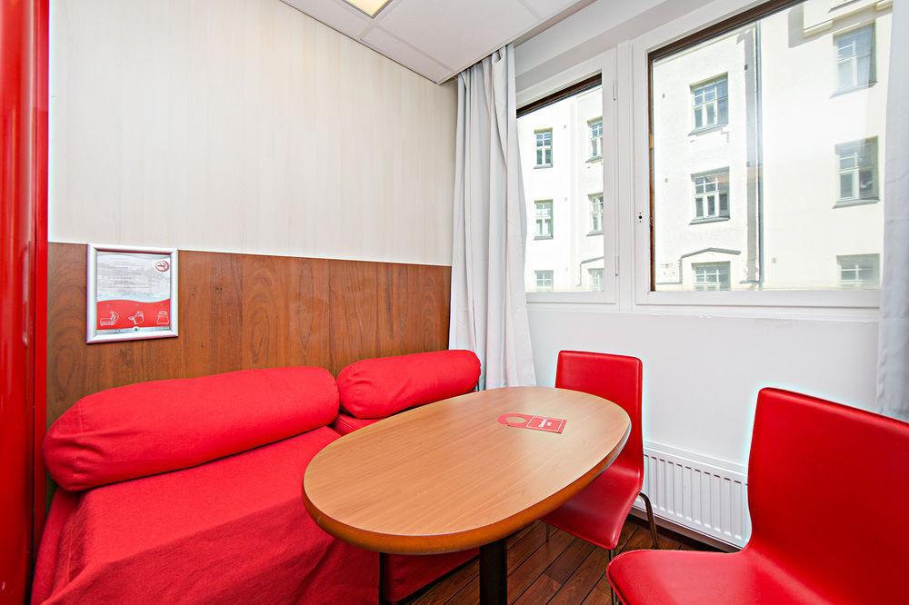 Omena Centre Hotelli 3*