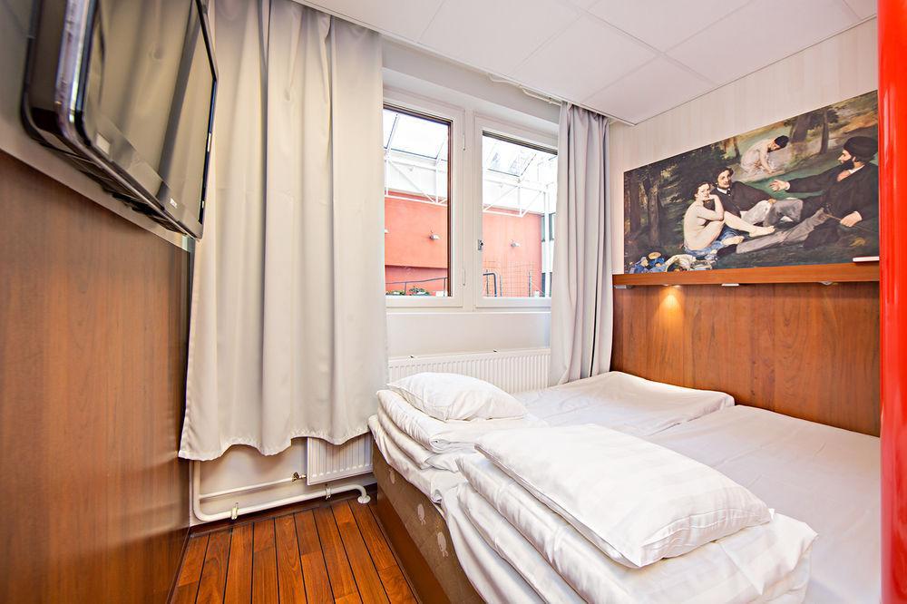 Omena Centre Hotelli 3*