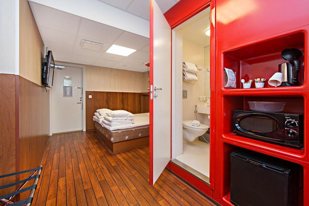 Omena Centre Hotelli 3*