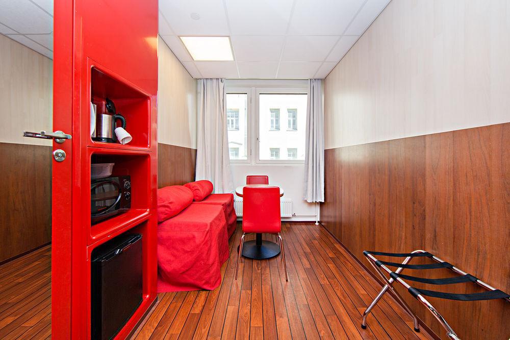 Omena Centre Hotelli 3*