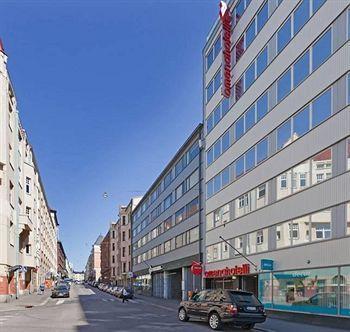 Huoneistohotelli Forenom Kamppi - Contactless Check-in Helsinki