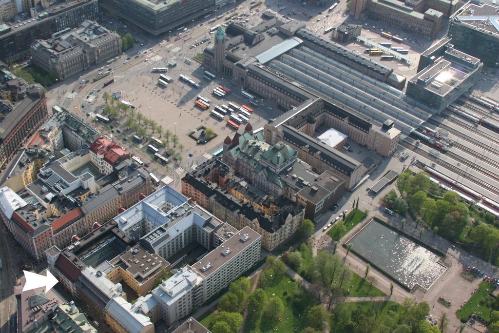 City - Huoneisto *
