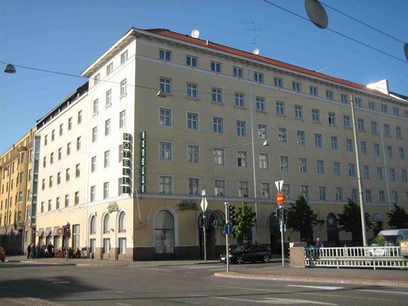 Helka Hotelli Helsinki