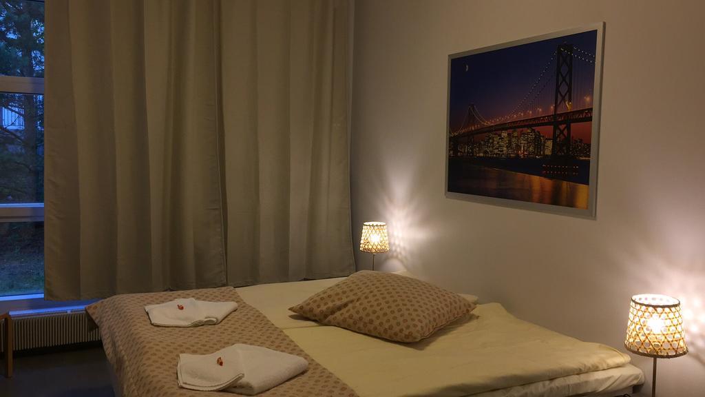 Hotelli Winterhouse