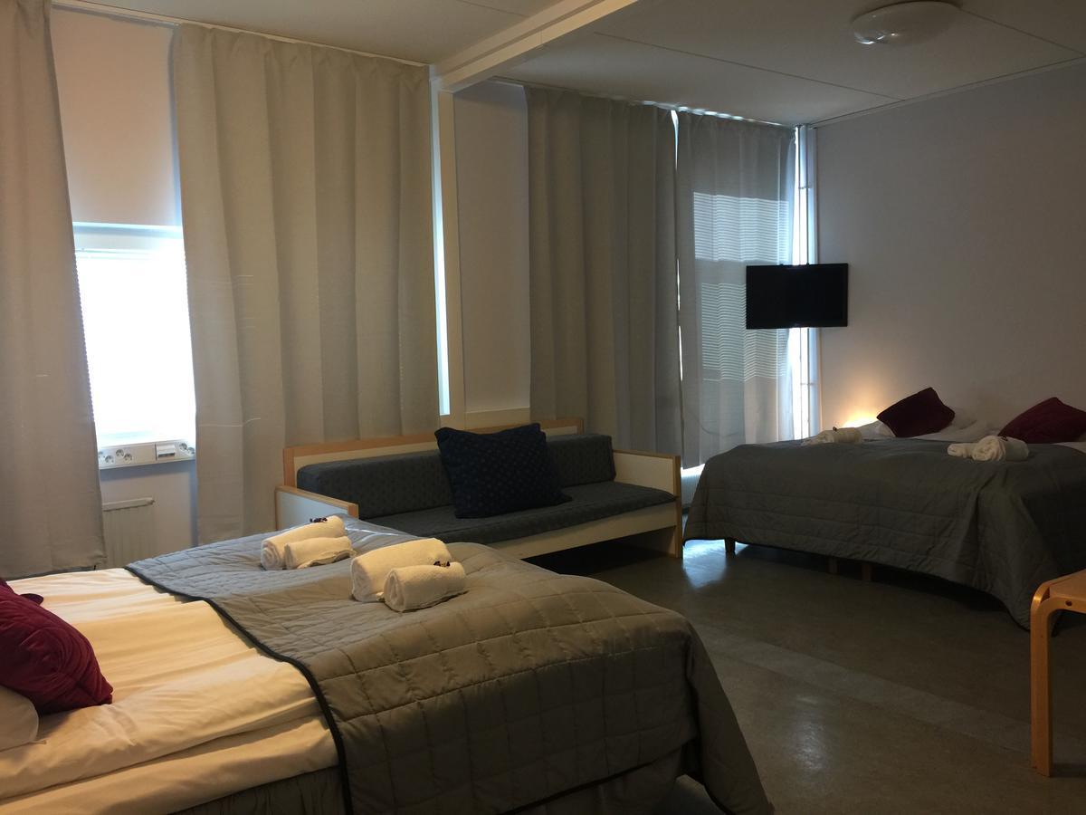 Winterhouse 2* Helsinki
