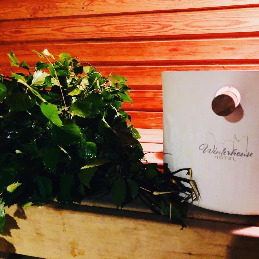 Winterhouse 2* Helsinki