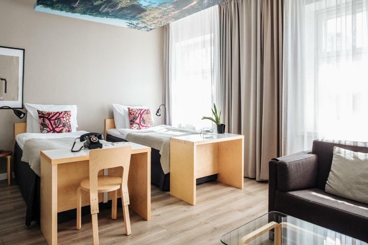 Helka Hotelli Helsinki