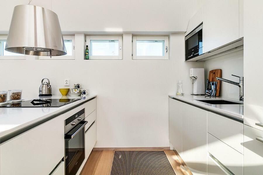 Nordic Design Penthouse Huoneisto