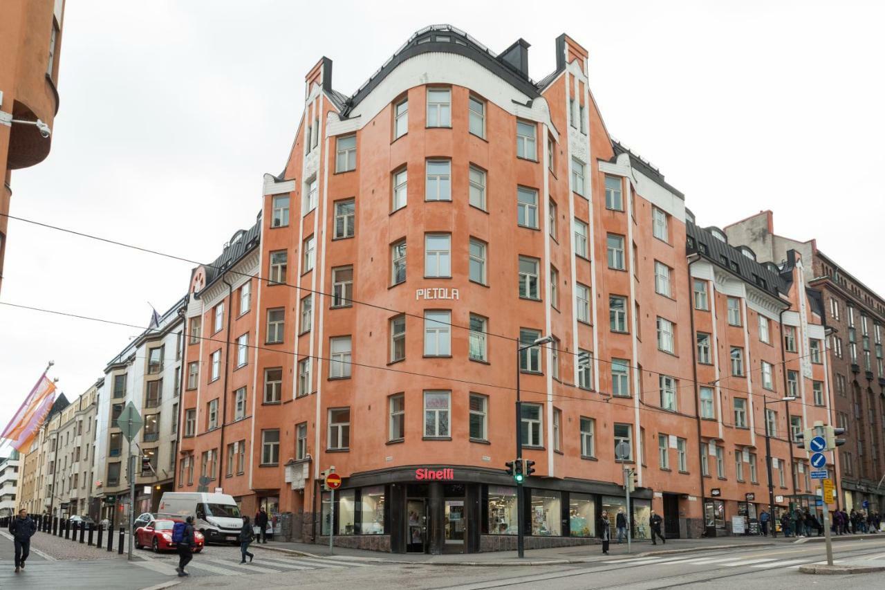 Huoneisto Nordic Design Penthouse