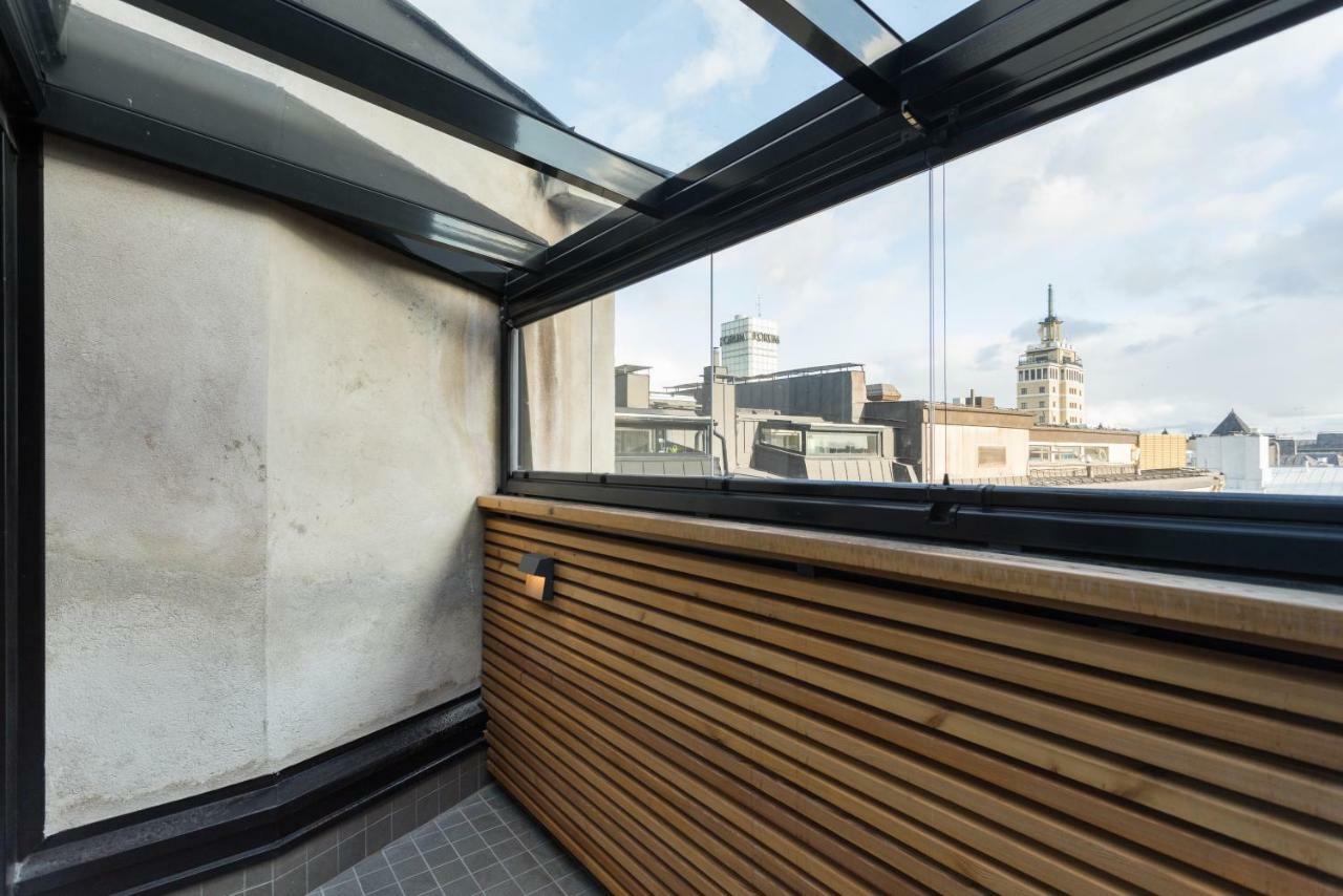 Huoneisto Nordic Design Penthouse Helsinki