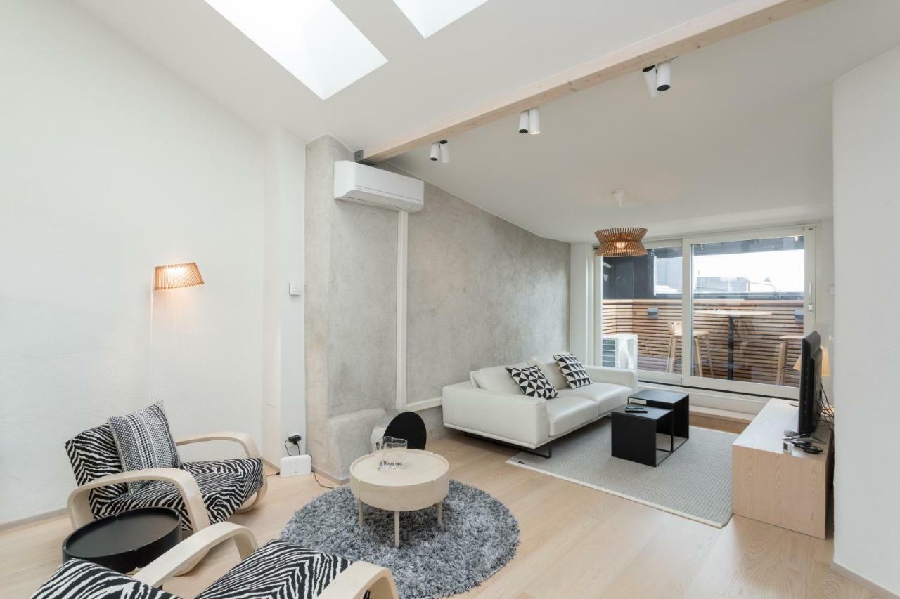 Huoneisto Nordic Design Penthouse