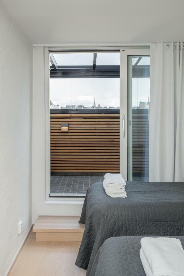 Nordic Design Penthouse Helsinki