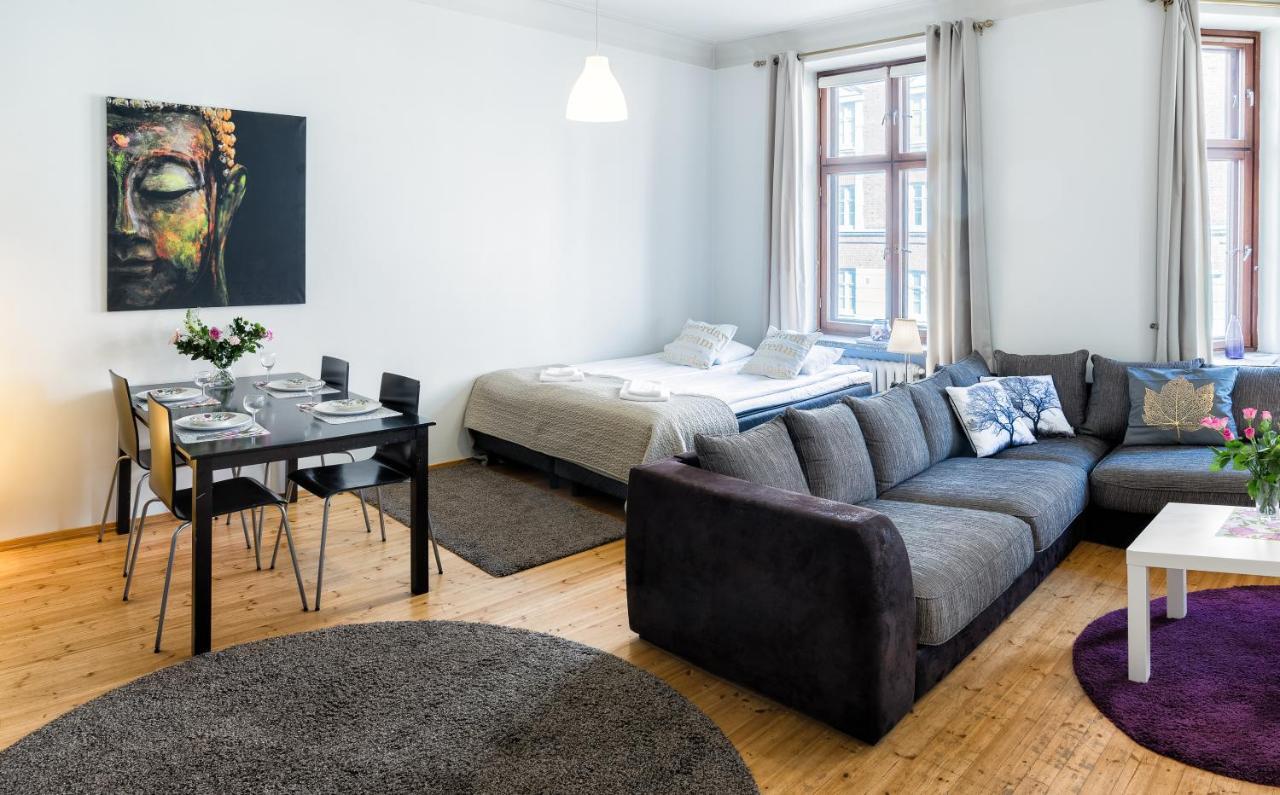 Huoneisto Kotimaailma - Runeberginkatu 6