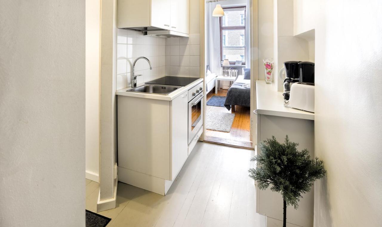 Kotimaailma - Runeberginkatu 6 Huoneisto Helsinki