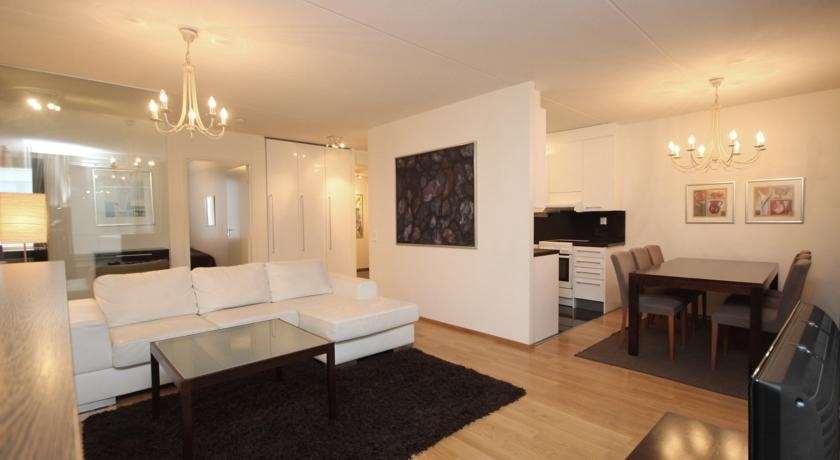 Gella Serviced Pitaejaenmaeki * Helsinki