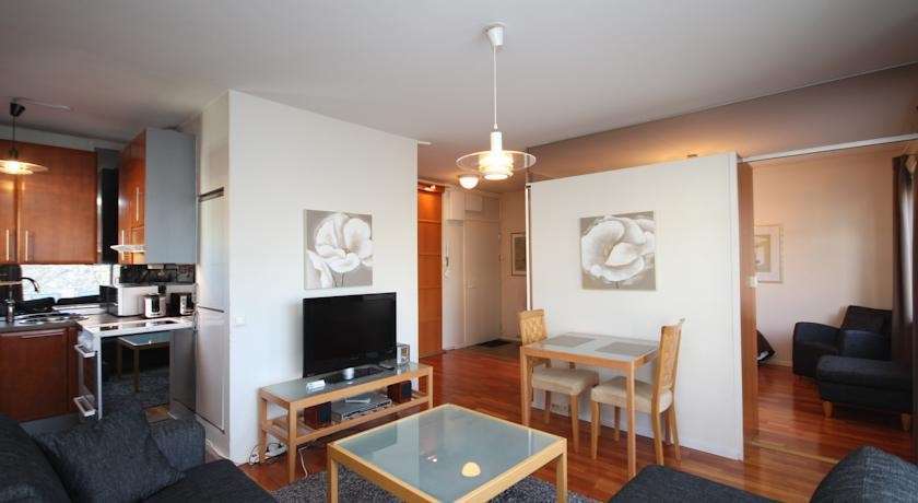 Gella Serviced Pitaejaenmaeki Huoneisto Helsinki