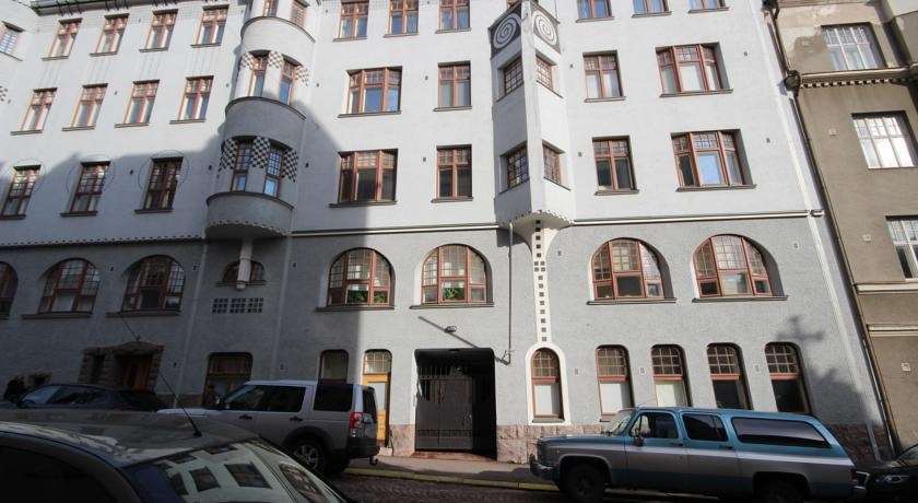 Huoneisto Gella Serviced Pitaejaenmaeki
