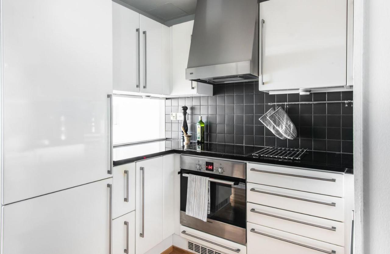 2ndhomes Luxury Kamppi Center With Sauna And Terrace