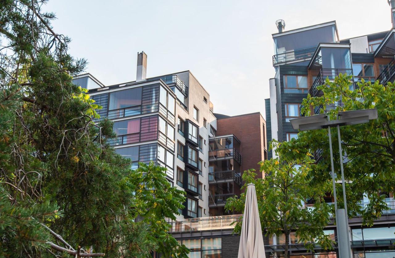 2ndhomes Luxury Kamppi Center With Sauna And Terrace Huoneisto *