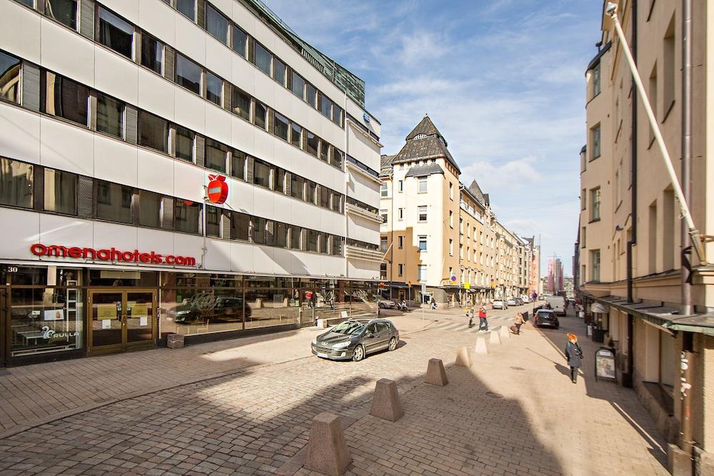 Hotelli Omena Centre Helsinki